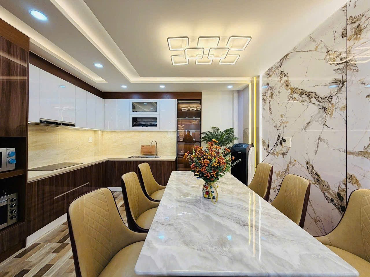 Cần bán Nhà mặt tiền Gò Vấp, Hồ Chí Minh, Diện tích 52m², Giá 9.6 Tỷ 2