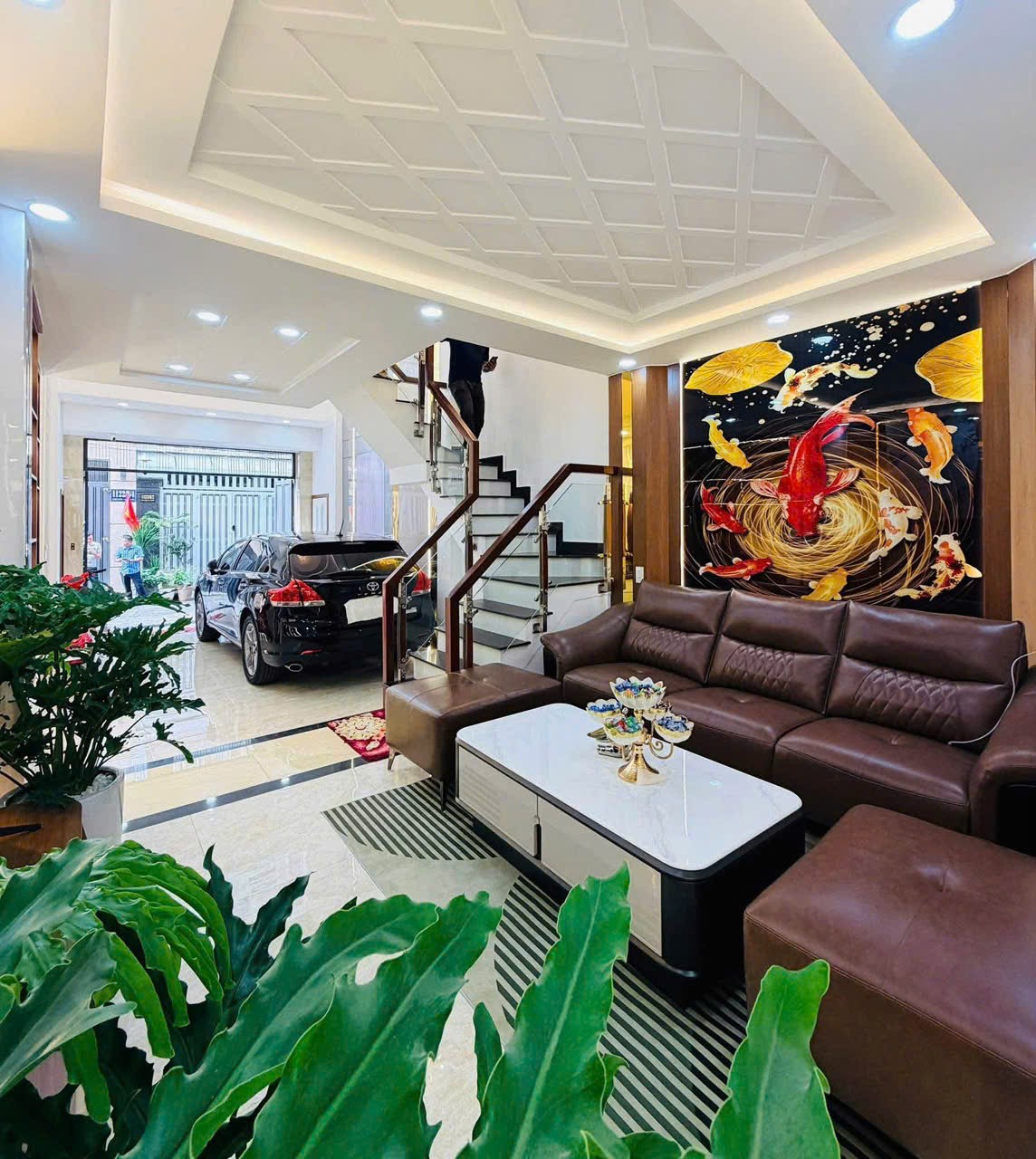 Cần bán Nhà mặt tiền Gò Vấp, Hồ Chí Minh, Diện tích 52m², Giá 9.6 Tỷ 4