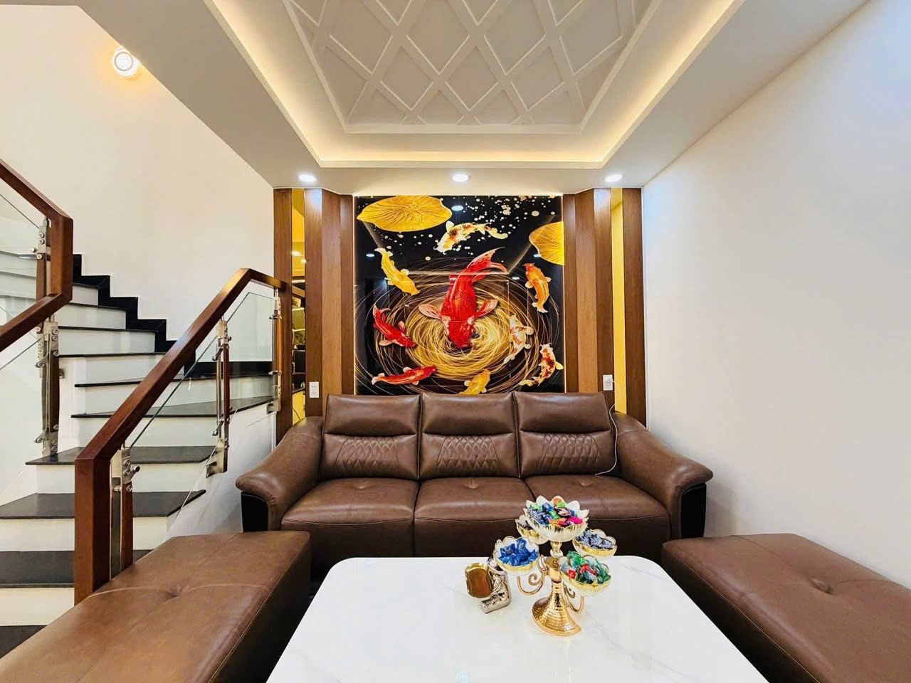 Cần bán Nhà mặt tiền Gò Vấp, Hồ Chí Minh, Diện tích 52m², Giá 9.6 Tỷ 5