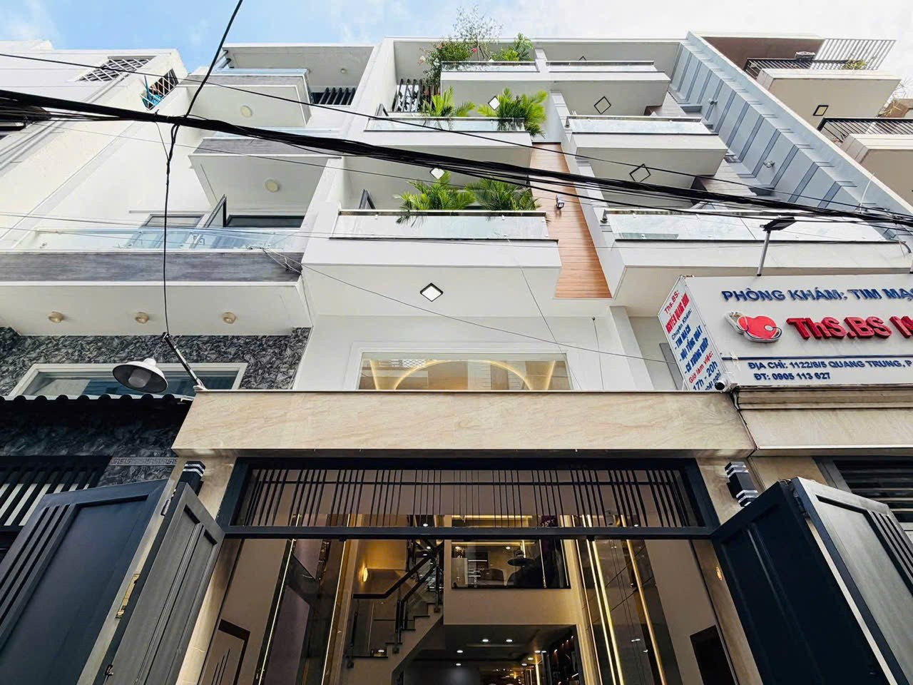 Cần bán Nhà mặt tiền Gò Vấp, Hồ Chí Minh, Diện tích 52m², Giá 9.6 Tỷ 9