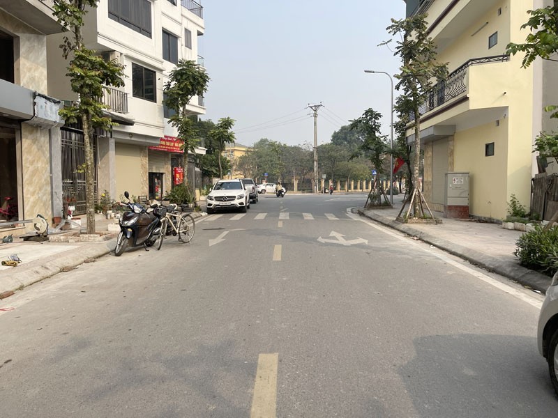 Chính Chủ Bán Đất Hoa Động Cự Khối 50m2 - Ngay Cầu Thanh Trì, Tiện Ích Ngập Tràn 2