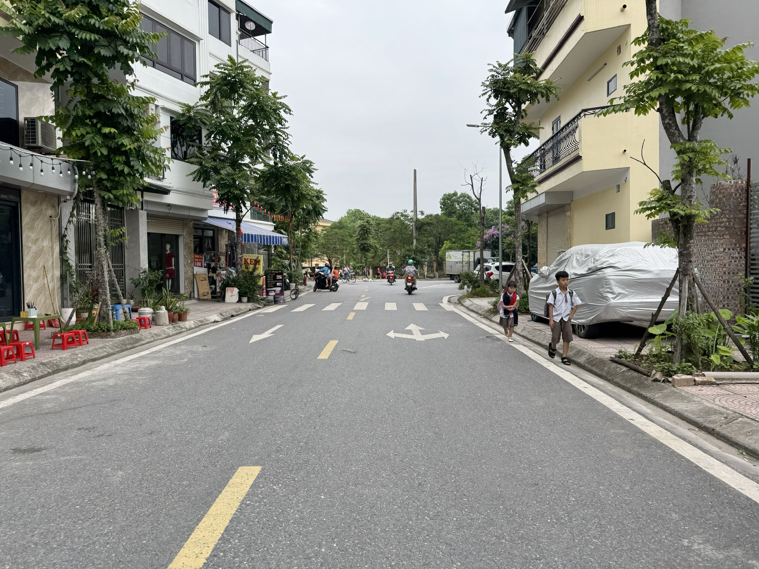 Chính Chủ Bán Đất Hoa Động Cự Khối 50m2 - Ngay Cầu Thanh Trì, Tiện Ích Ngập Tràn 4