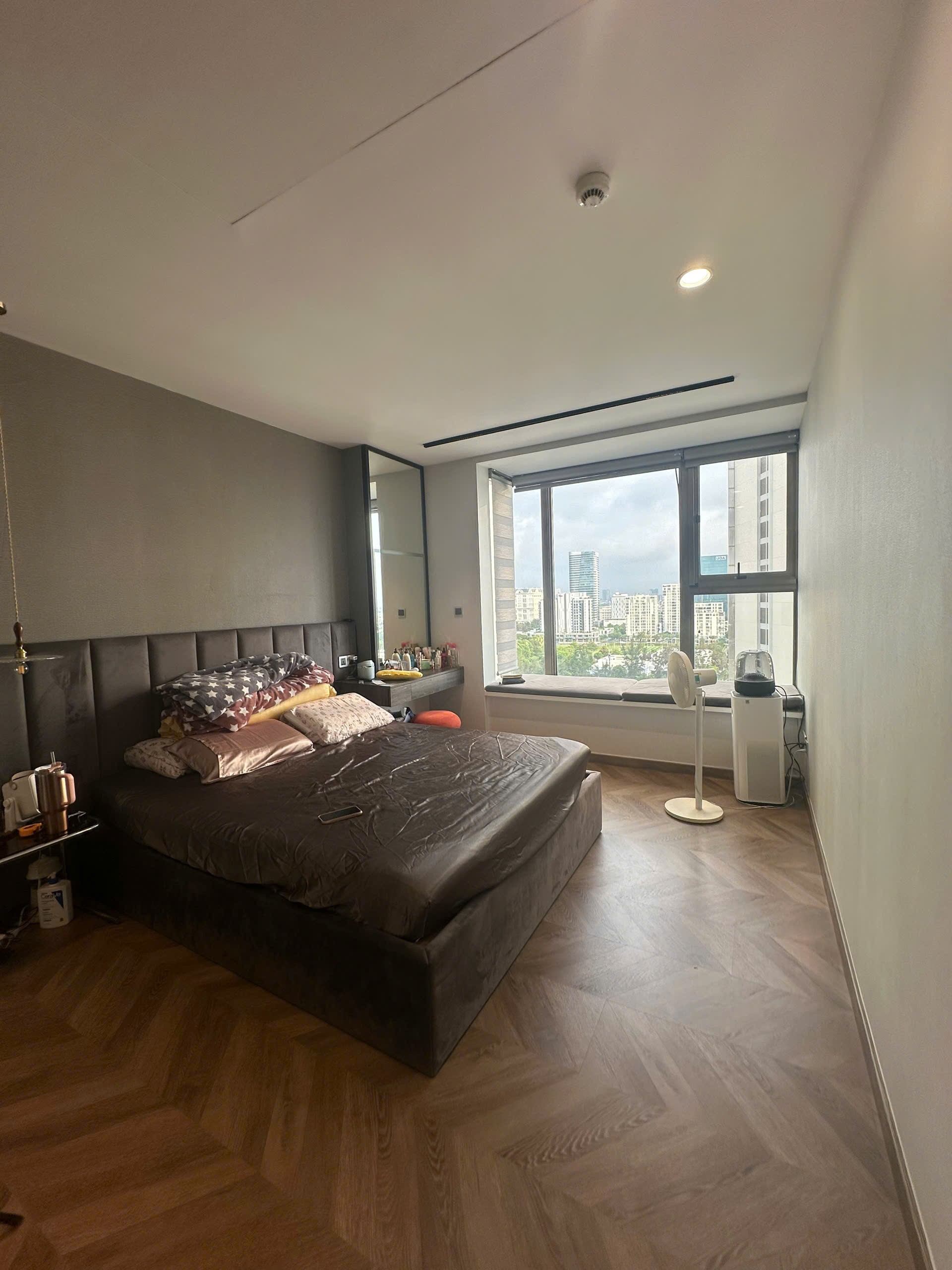 Cho thuê Căn hộ chung cư Phường Phú Mỹ, Quận 7, Diện tích 110m², Giá Thương lượng