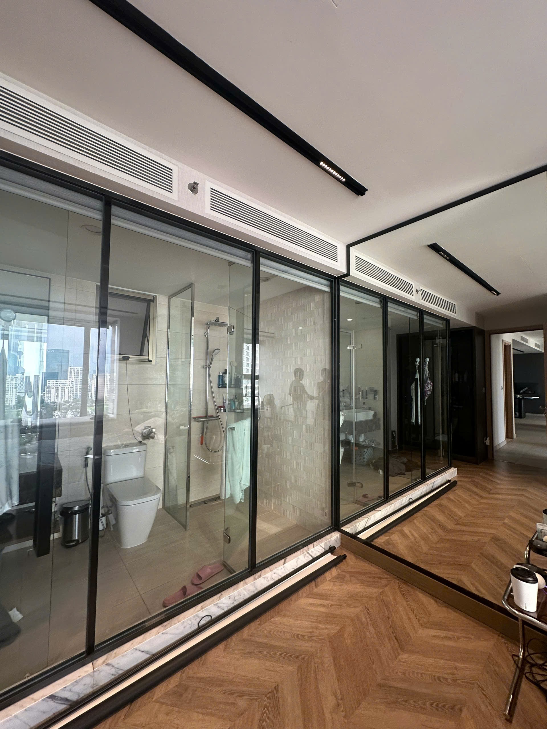 Cho thuê Căn hộ chung cư Phường Phú Mỹ, Quận 7, Diện tích 110m², Giá Thương lượng 3