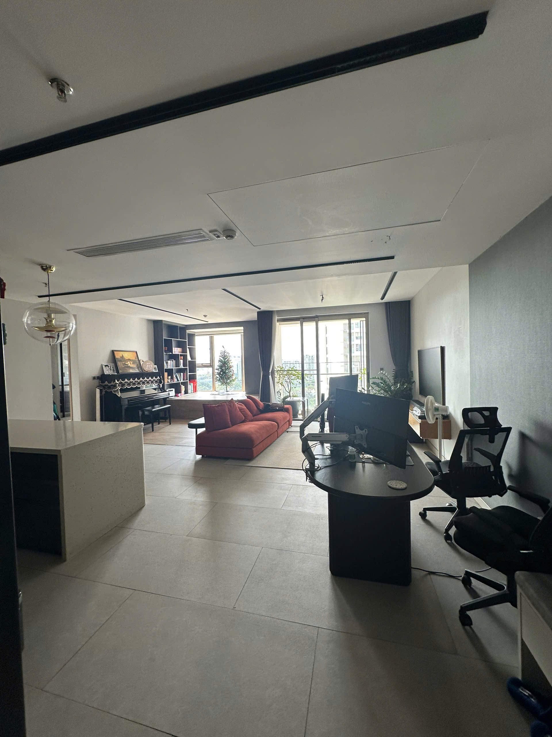Cho thuê Căn hộ chung cư Phường Phú Mỹ, Quận 7, Diện tích 110m², Giá Thương lượng 4