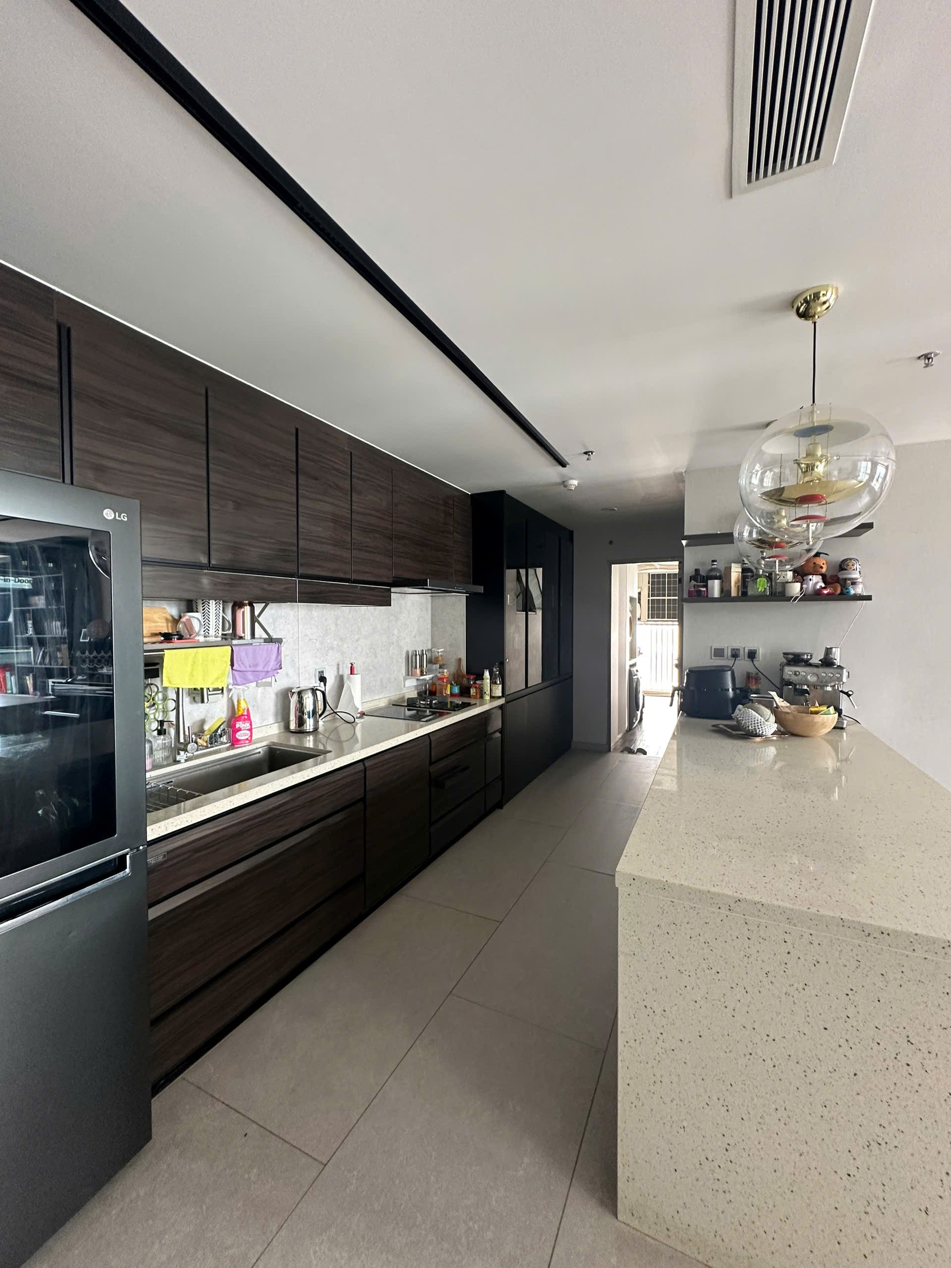 Cho thuê Căn hộ chung cư Phường Phú Mỹ, Quận 7, Diện tích 110m², Giá Thương lượng 5