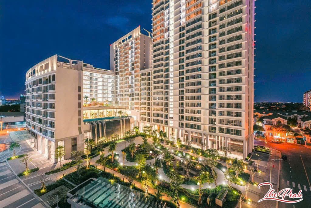 Cho thuê Căn hộ chung cư Phường Phú Mỹ, Quận 7, Diện tích 110m², Giá Thương lượng 7