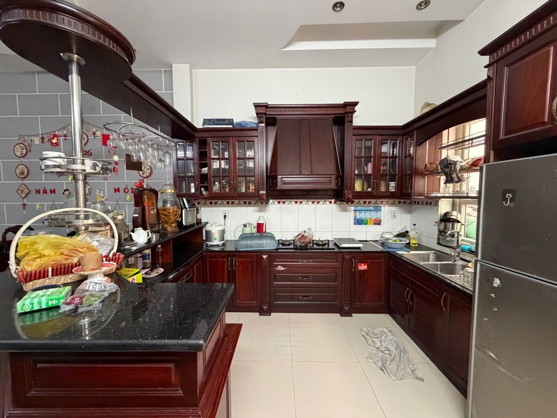 Mặt Tiền Kinh Doanh Vip Tạ Quang Bửu P4 Q8 - 5 Tầng - 6PN - 4x20 - Nhỉnh 25 Tỷ 3