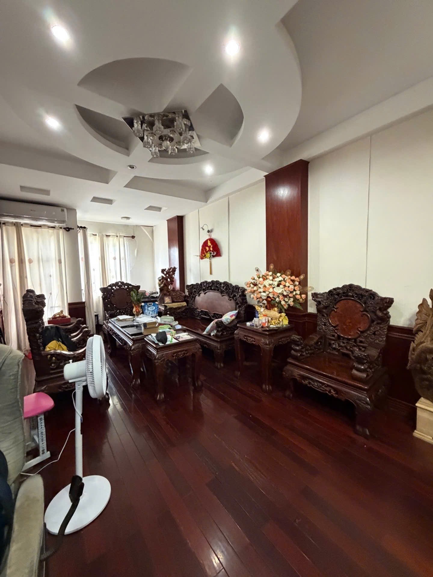 Mặt Tiền Kinh Doanh Vip Tạ Quang Bửu P4 Q8 - 5 Tầng - 6PN - 4x20 - Nhỉnh 25 Tỷ 4