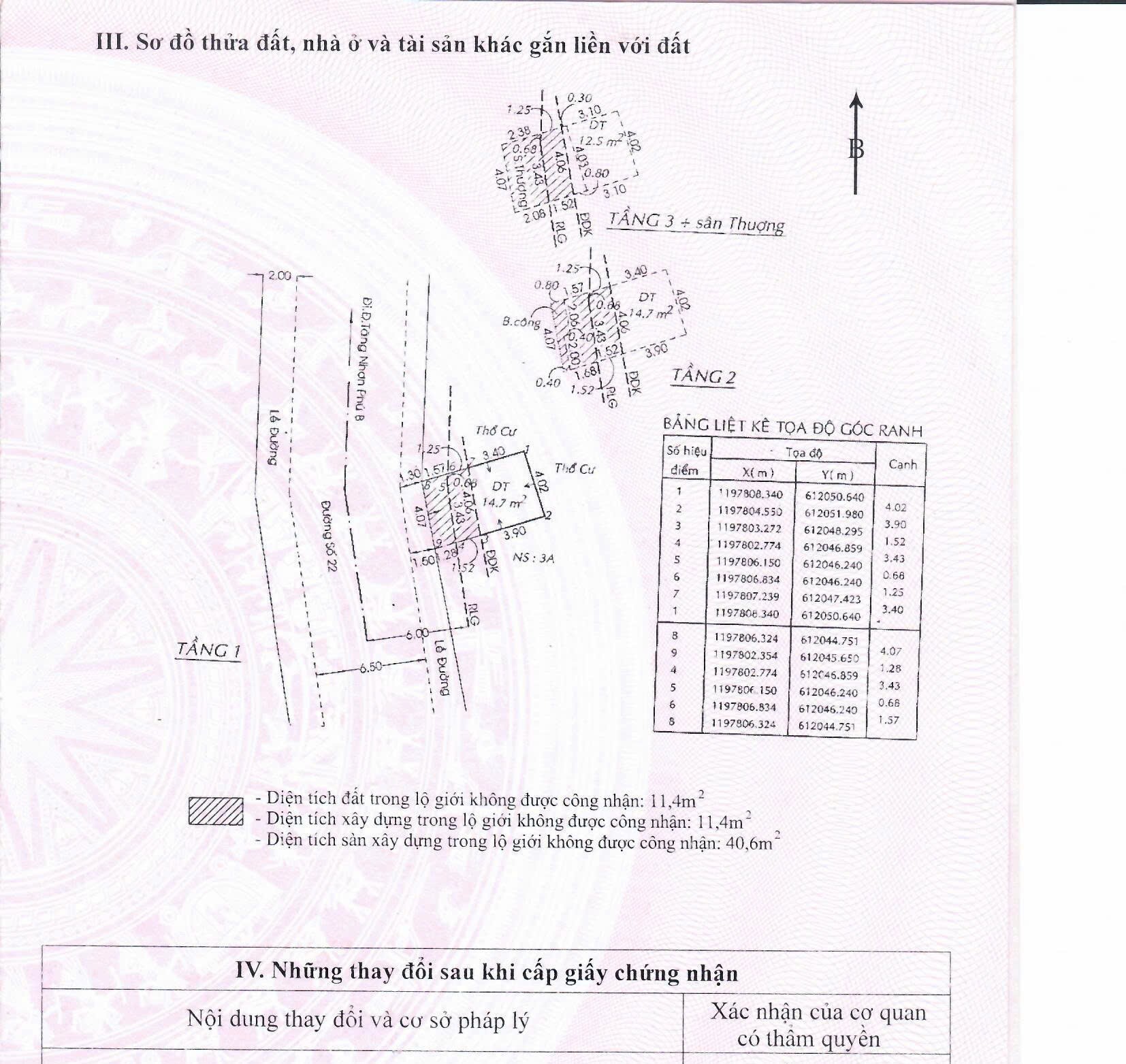 Cần bán Nhà mặt tiền Phường Phước Long B, Quận 9, Diện tích 14m², Giá 05 Tỷ