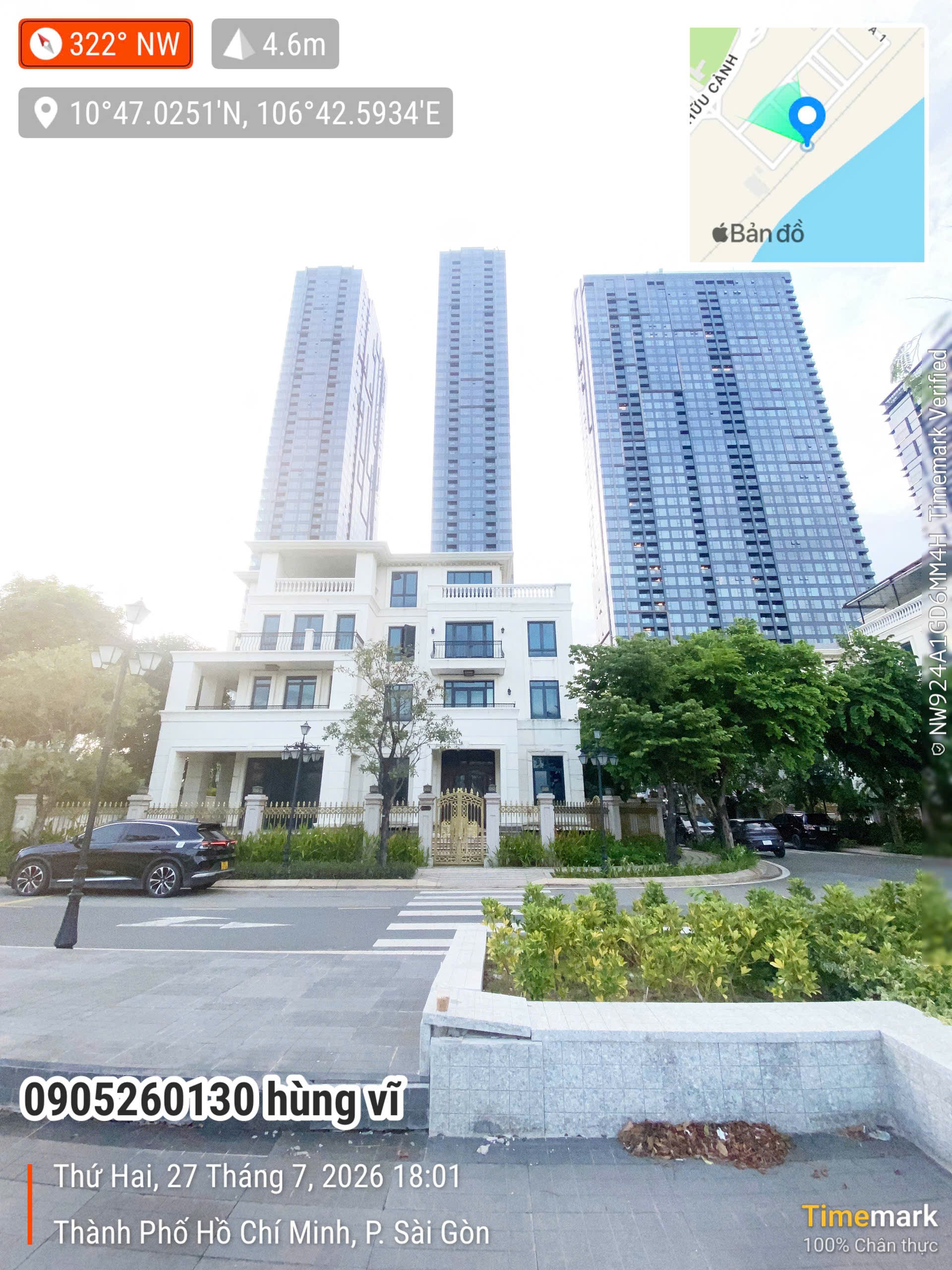 Cần bán Biệt thự Quận 9, Hồ Chí Minh, Diện tích 494m², Giá 57 Tỷ 14