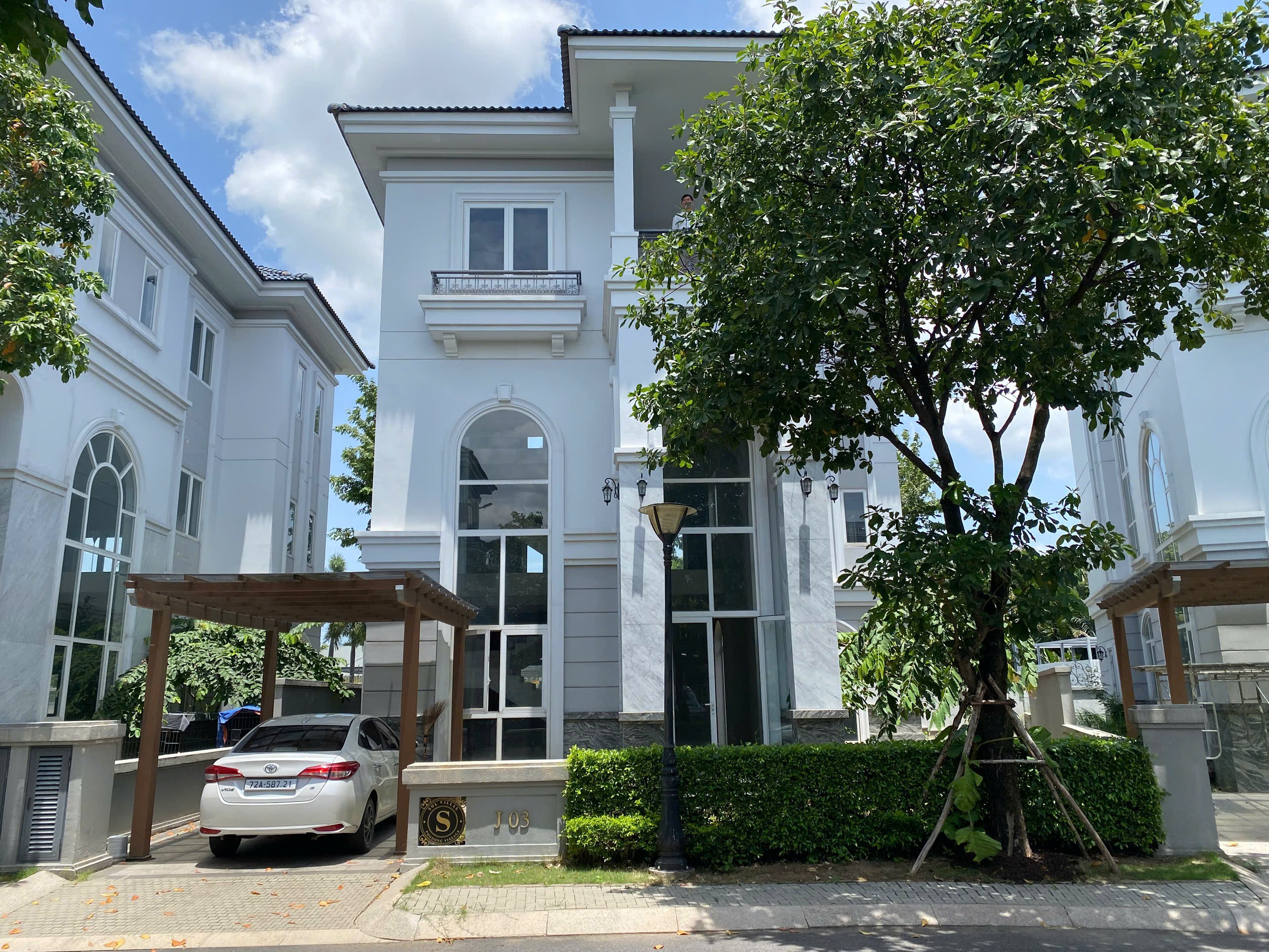 Cần bán Biệt thự Phường Cát Lái, Quận 2, Diện tích 342m², Giá 042 Tỷ 3