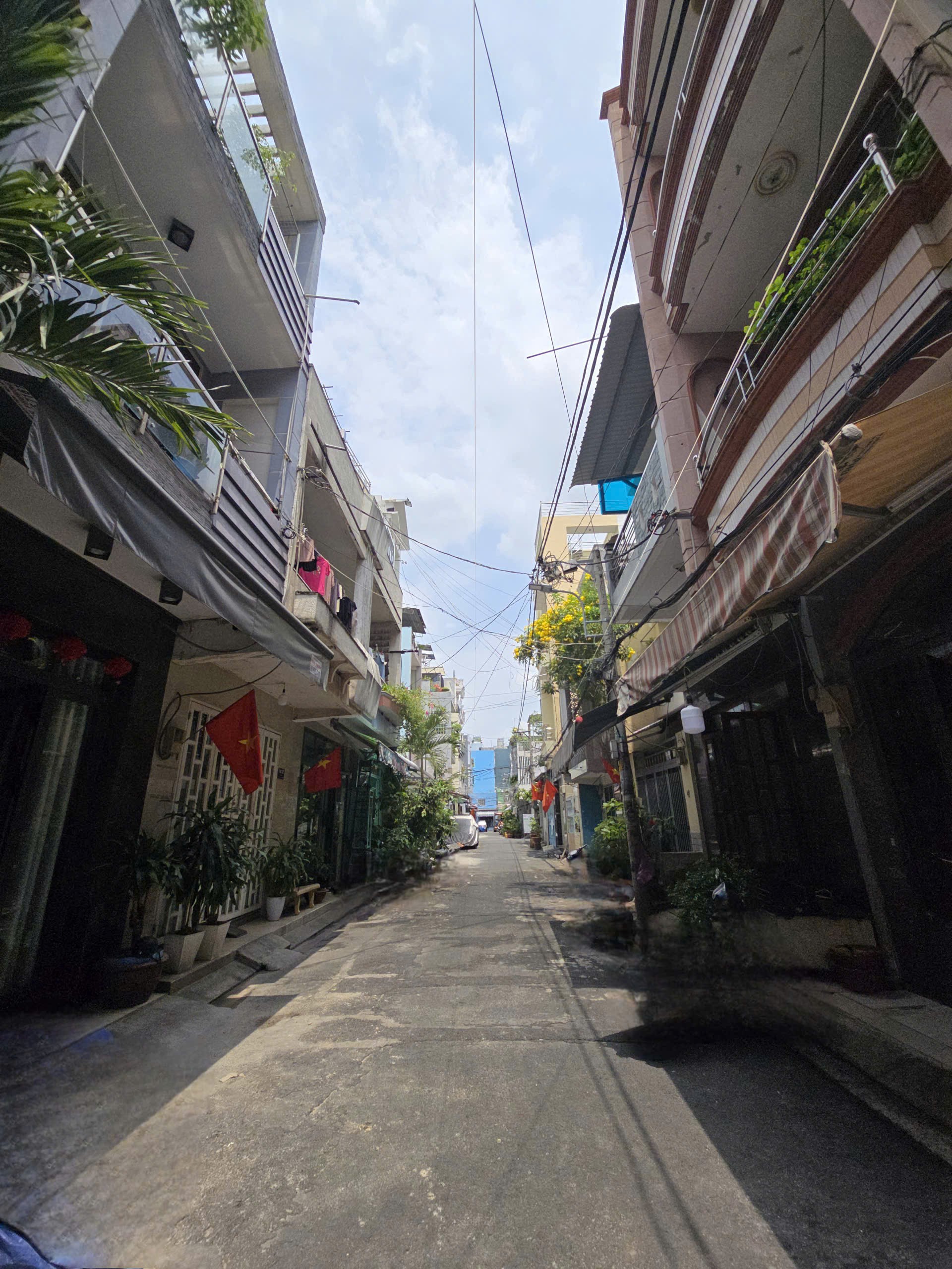 Cần bán Nhà ở, nhà cấp 4, nhà hẻm đường Lê Thận, Phường Hiệp Tân, Diện tích 70m², Giá 9.8 Tỷ 17