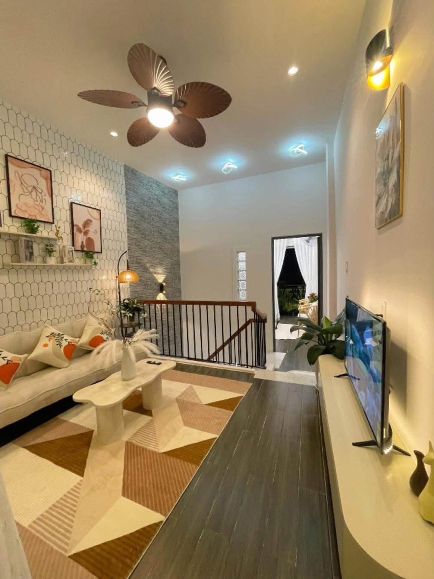 Bán nhà kiệt ô tô Hùng Vương, 62m², giá 5,5 tỷ, gần chợ Cồn và Siêu thị GO 2