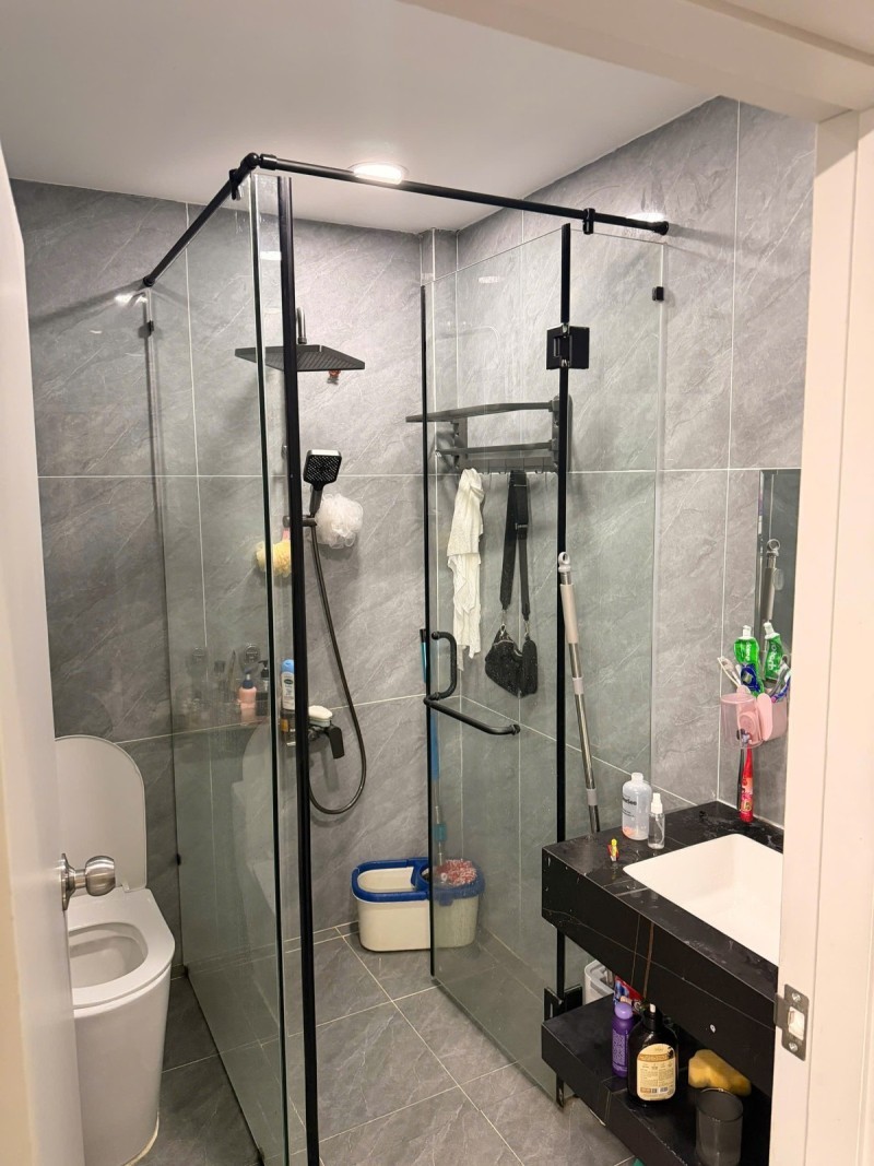 Bán nhà 4 tầng, 52m2 đường Lã Xuân Oai, Q.9, Thủ Đức, TP HCM. Giá 5,78 tỷ, sổ hồng riêng. 4