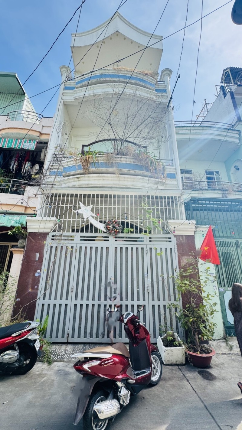 Cần bán Nhà ở, nhà cấp 4, nhà hẻm đường Khuông Việt, Phường Phú Trung, Diện tích 106m², Giá 13 Tỷ