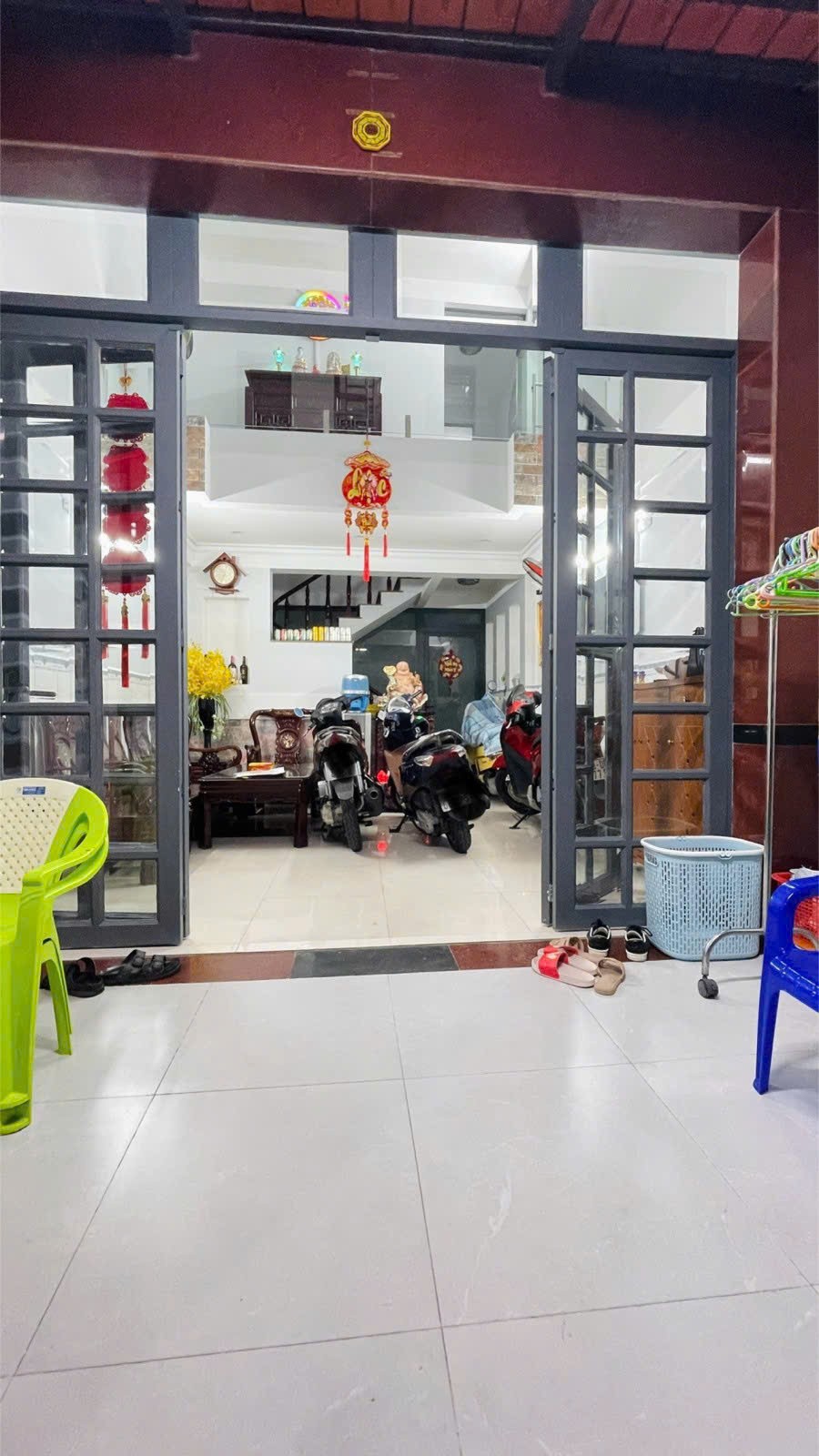 NGAY THẠCH LAM XE HƠI ĐỖ CỬA 48M2 4 TẦNG 4PN CHỈ 7.5 TỶ 2
