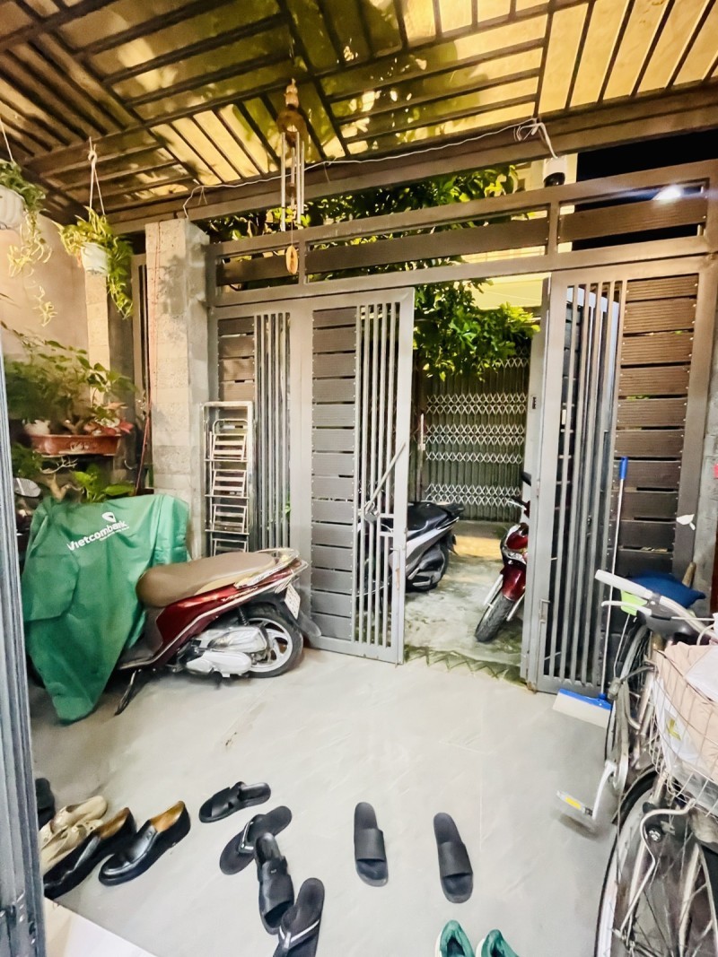 Cần bán Nhà ở, nhà cấp 4, nhà hẻm đường Tân Quý, Phường Tân Quý, Diện tích 53m², Giá 7 Tỷ 2