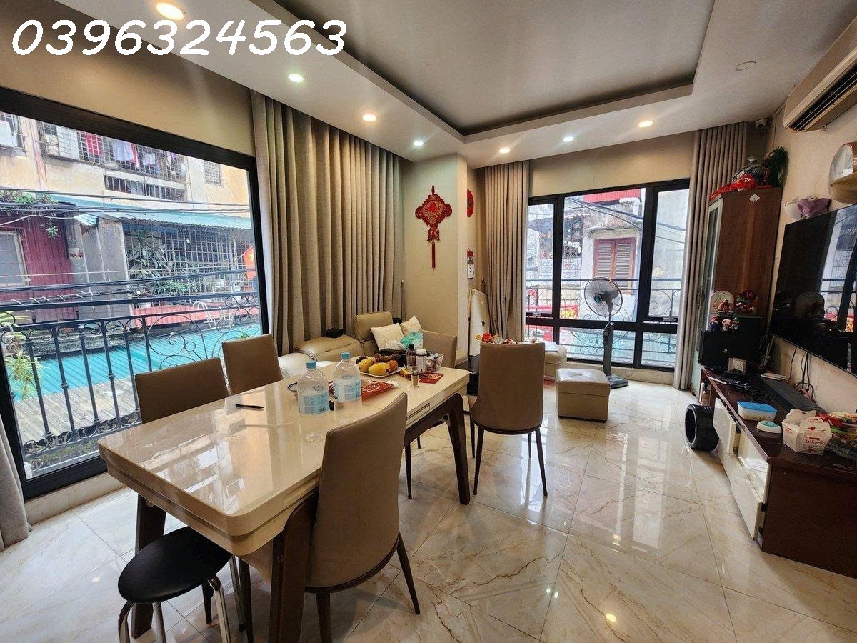 BÁN NHÀ KIM NGƯU HAI BÀ TRƯNG LÔ GÓC Ô TÔ TRÁNH KINH DOANH 40M2 5 TẦNG 14.6 TỶ 3