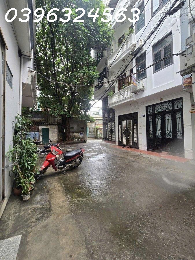 BÁN NHÀ MẠC THỊ BƯỞI HAI BÀ TRƯNG Ô TÔ ĐỖ CỬA 6 NGỦ 40M2 6 TẦNG 9.2 TỶ 3