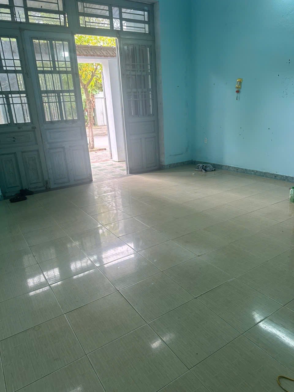BÁN ĐẤT TẶNG NHÀ – ĐƯỜNG ĐINH ĐỨC THIỆN - ĐƯỜNG 7,5M 2