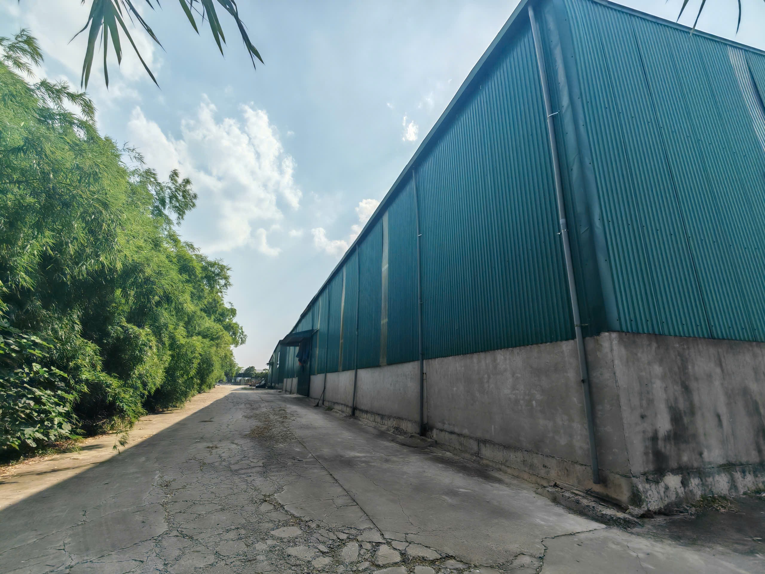 Cho thuê Kho - Nhà xưởng đường Quốc lộ 3, Xã Phù Lỗ, Diện tích 2.000m², Giá 80 Nghìn/m²/tháng 2