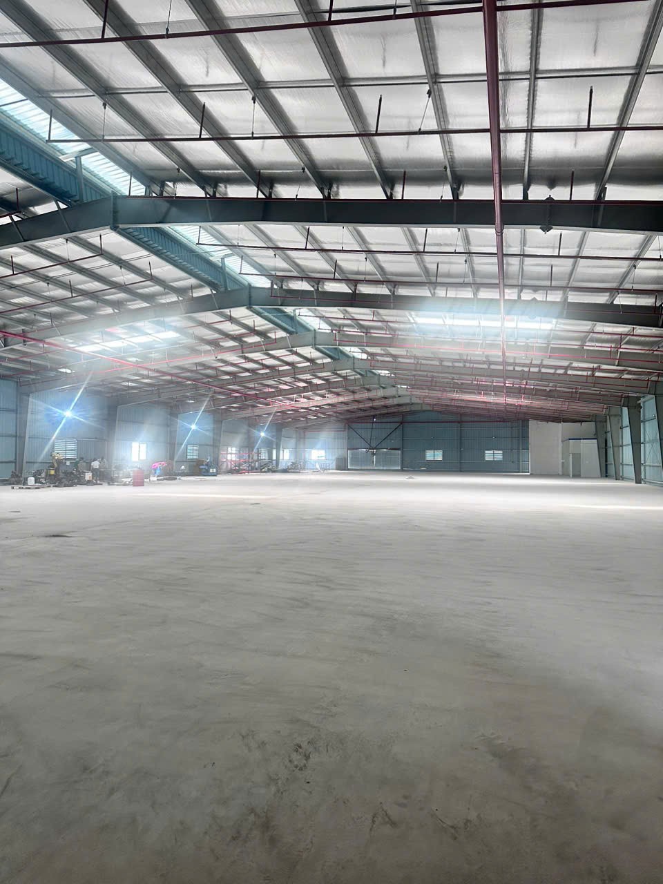 Cho thuê Kho - Nhà xưởng đường Tỉnh lộ 379, Xã Yên Phú, Diện tích 3000m², Giá 70 Nghìn/m²/tháng 2