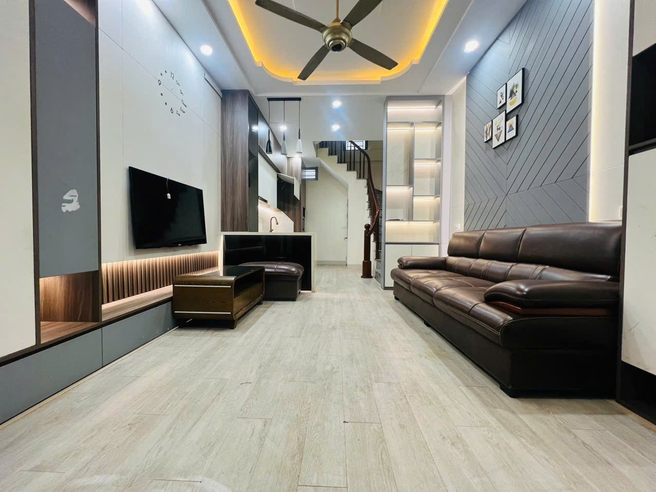 Nhà 5T, tổ 15 Yên Bình, Yên Nghĩa, 30m2, 4.28 tỷ Hà Đông, Hà Nội 2