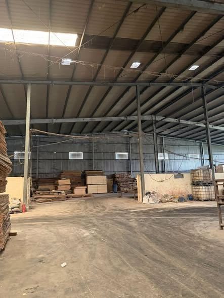 Cho thuê Kho - Nhà xưởng đường Dục Nội, Xã Việt Hùng, Diện tích 1.000m², Giá 70 Nghìn/m²/tháng 2