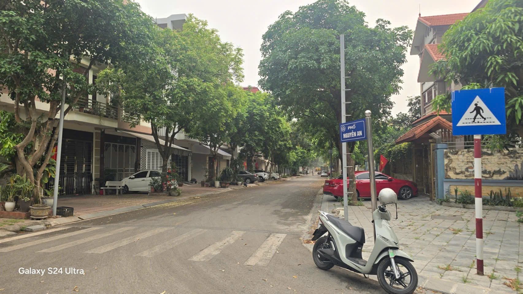 Bán đất mặt phố Nguyễn An khu Hà Hải, phường Lê Thanh Nghị, TP HD, 81m2, mt 4.5m, đường 17.5m