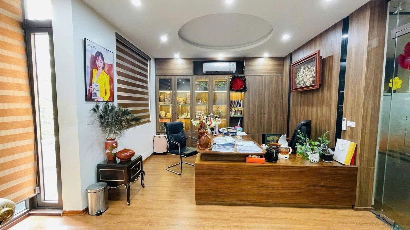 Hiếm BT đẹp 4 tầng An Phú Villa, 180m2, mặt tiền 10m, vị trí VIP, dòng tiền ổn định, giá 40 tỷ 2