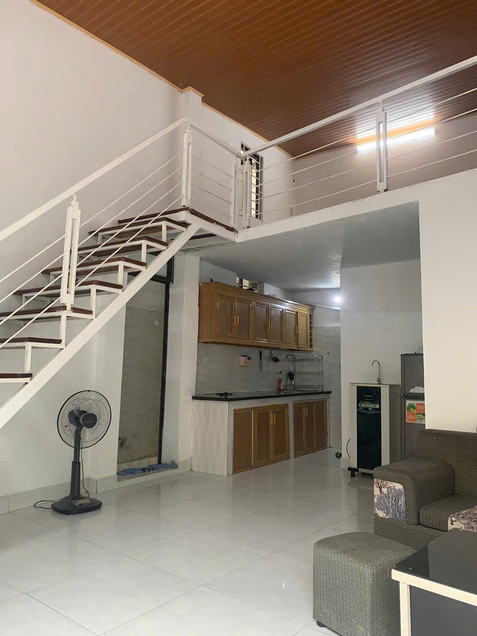 Hàng hiếm nhà 1.5 tầng Lê Thanh Nghị 45m2 ô tô vào ngõ sát chợ giá 1.x tỷ 2