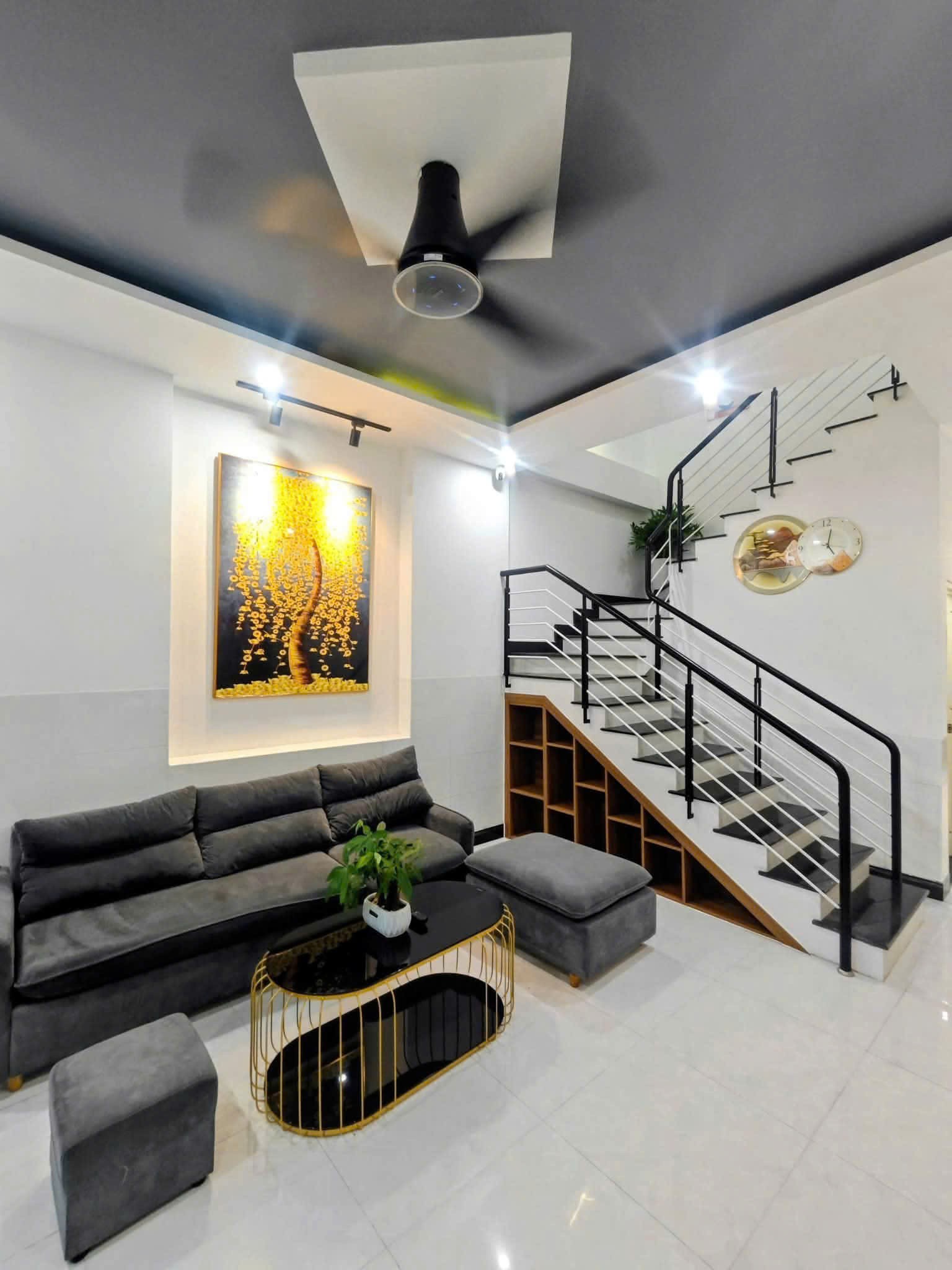 BÁN NHÀ 2 TẦNG FULL NỘI THẤT KIỆT Ô TÔ  NHƠN HOÀ 9. AN KHÊ. ĐÀ NẴNG 2