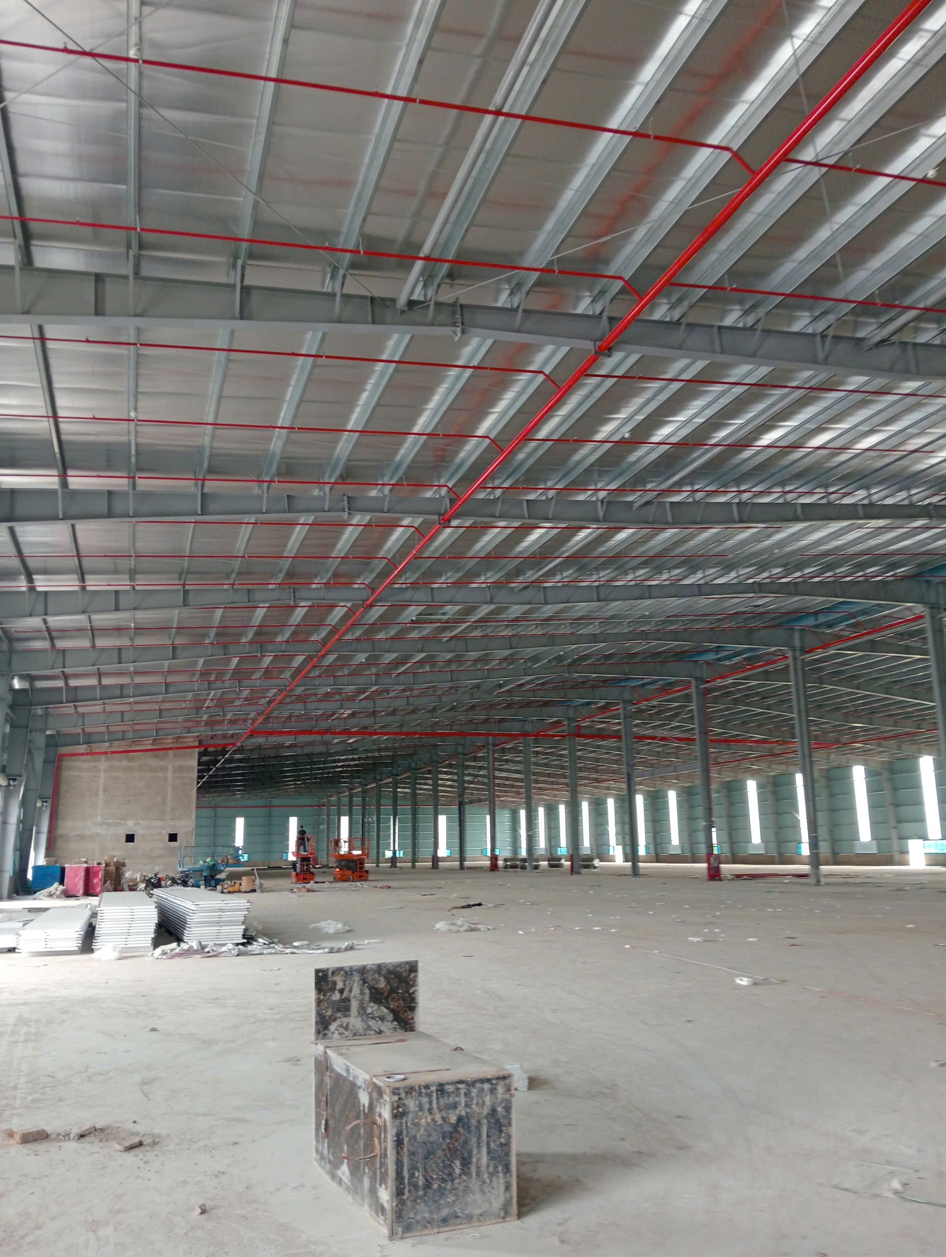 CHO THUÊ NHÀ XƯỞNG MỚI 100% Tại KCN YÊN MỸ, HƯNG YÊN – DT Từ 3.500m² - 12.000m² – Đạt Chuẩn FDI 2