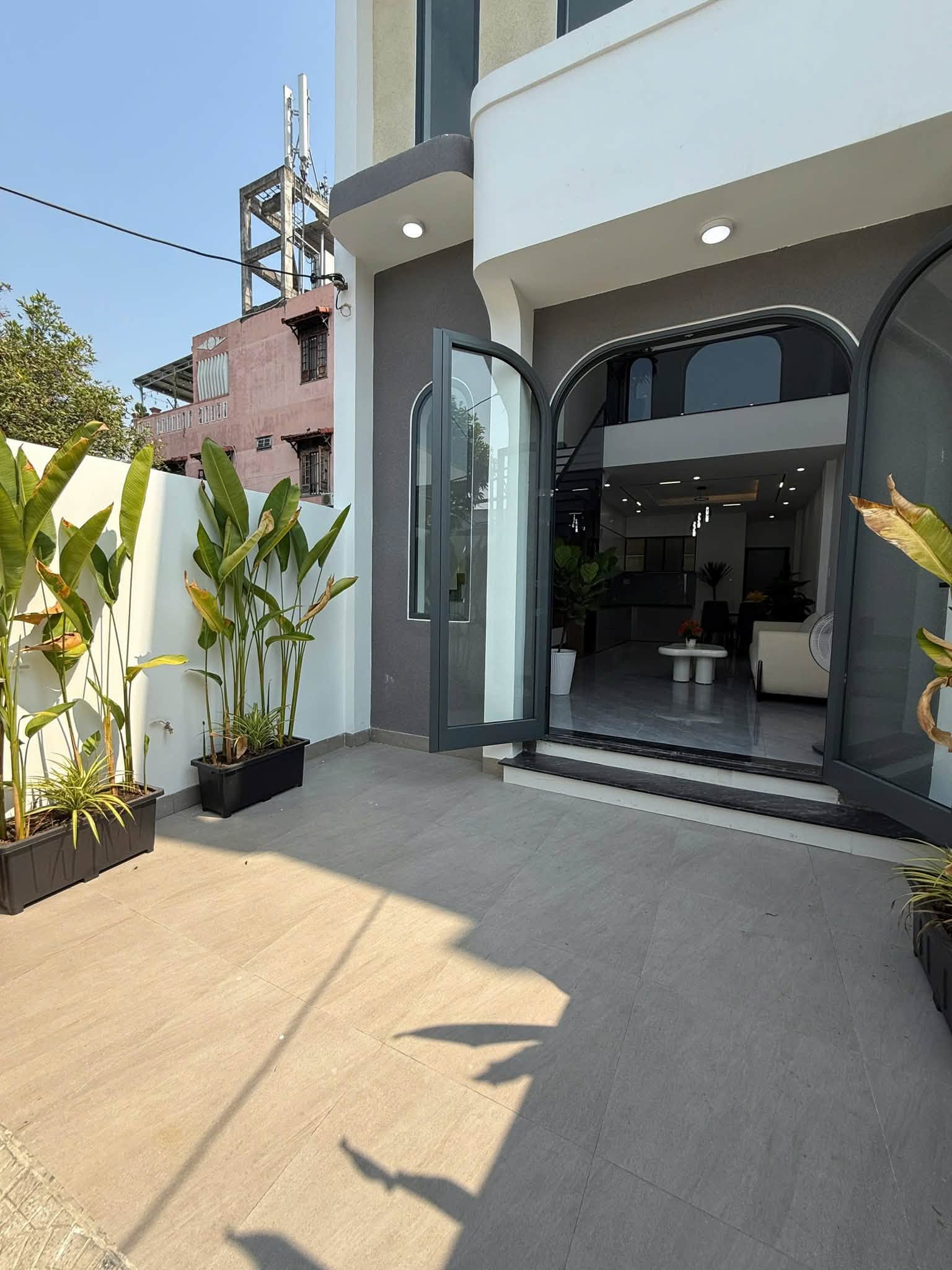 Bán Căn Nhà 2 Tầng - đường Phạm Như Xương - Gần Bệnh Viện Đa Khoa 2