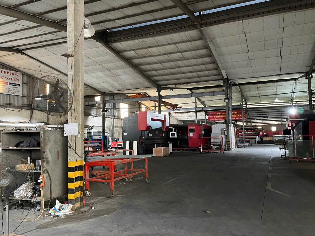 Cần bán Kho - Nhà xưởng đường Đại lộ Thăng Long, Xã An Khánh, Diện tích 2.000m², 2