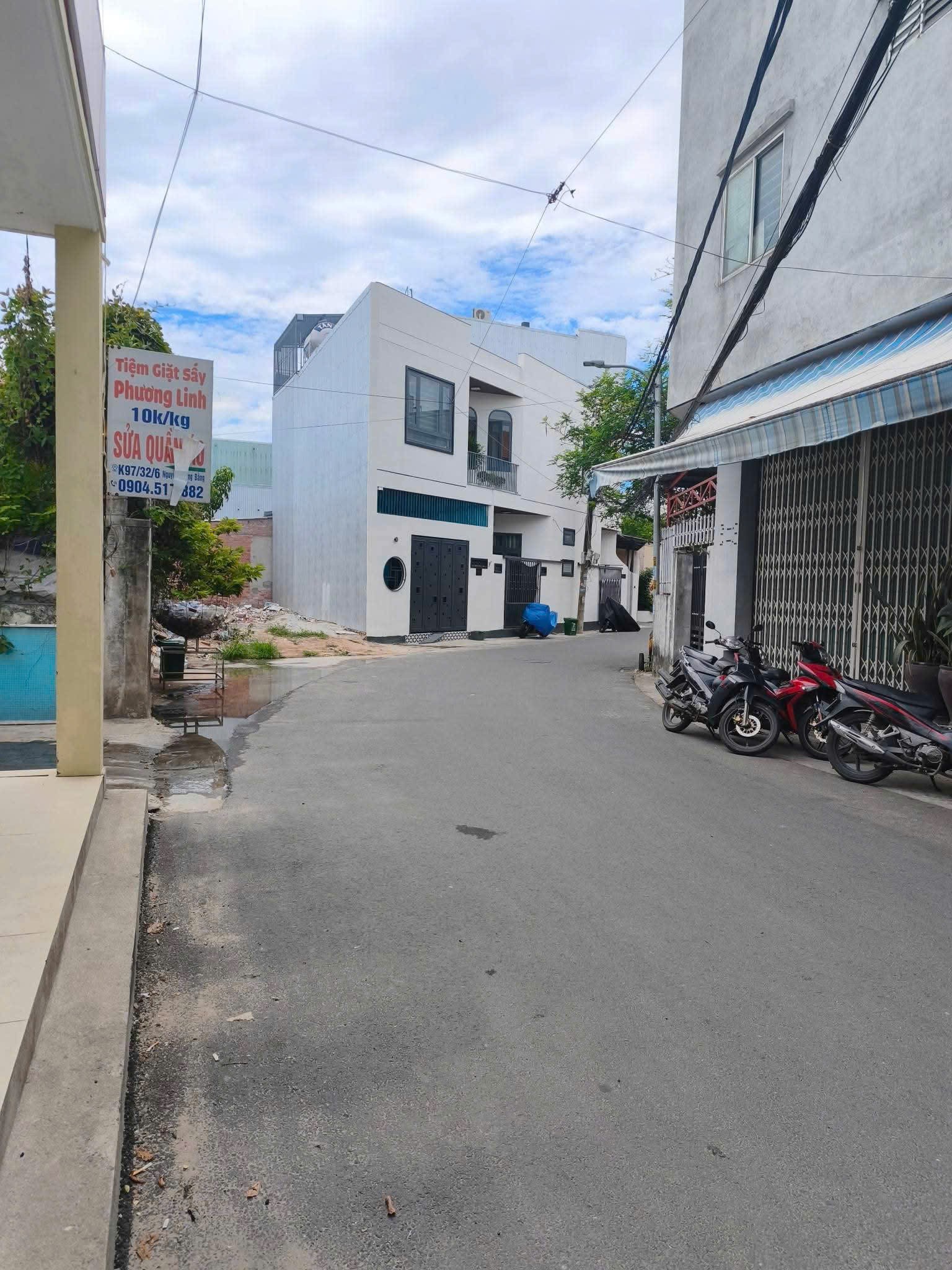 Nhà 2 TẦNG kiệt nhựa 7m Ô TÔ tránh K97 Nguyễn Lương Bằng 2
