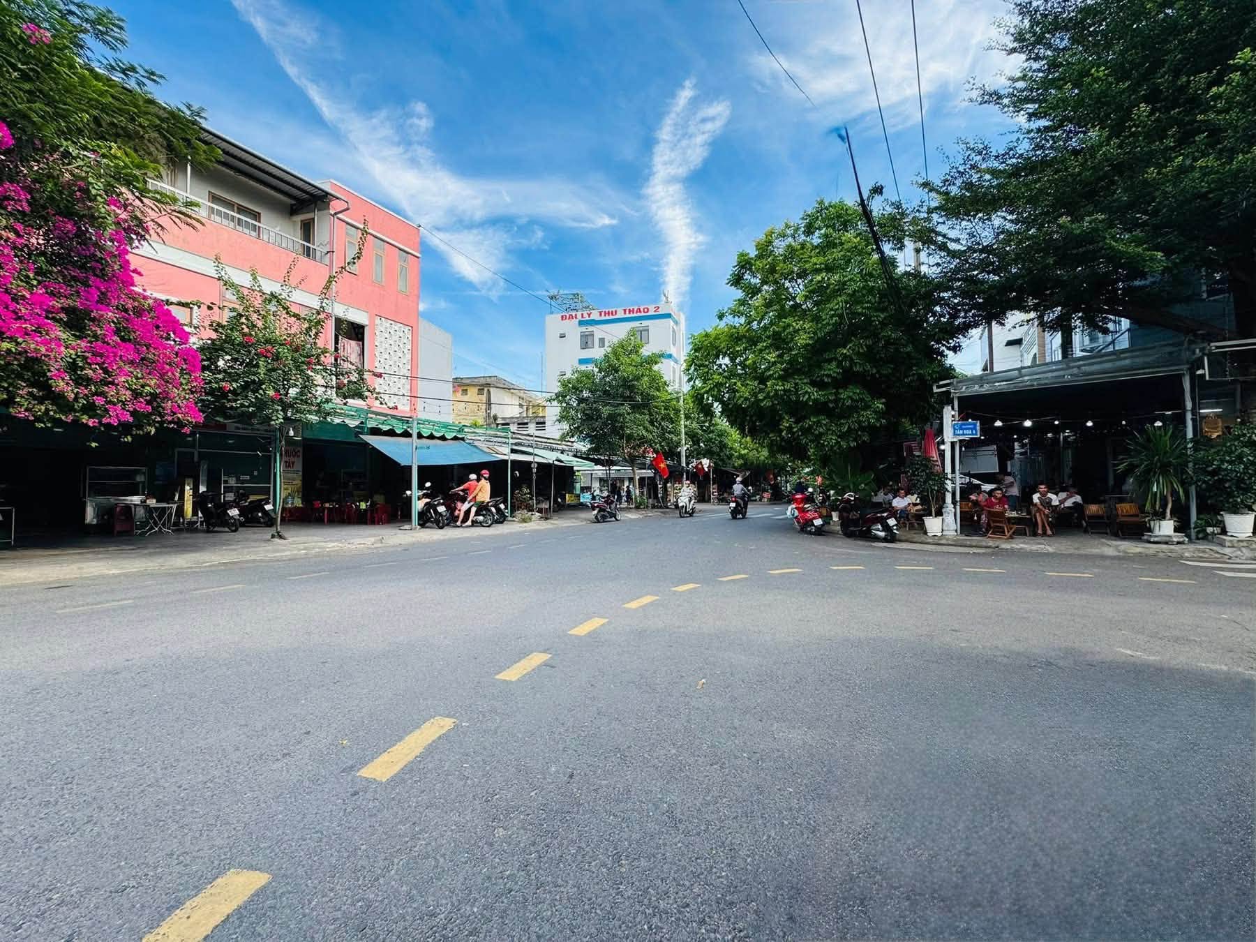BÁN ĐẤT TRUNG TÂM THANH KHÊ – TÂN HÒA 7 - SÁT CHỢ 2