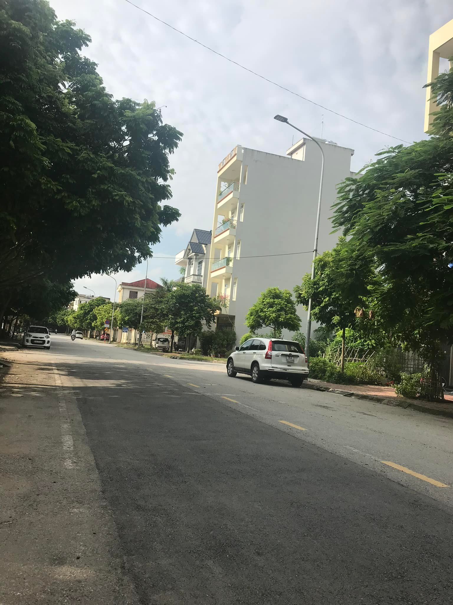 Bán đất mặt đường Trần Thánh Tông, ph Ngọc Châu, TP Hải Dương, 65.7m2, mt 4.5m, KD tốt 2
