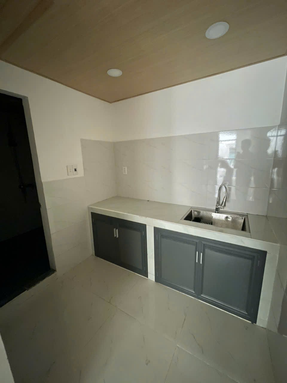Bán 2 căn nhà C4 GÁC LỬNG kiệt Đoàn Phú Tứ - Gần đường chính 2