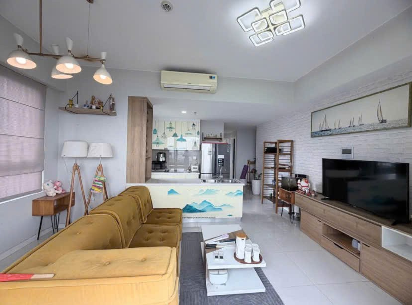Cho thuê căn hộ Masteri An Phú 2 phòng ngủ 74m2 Nội Thất Đẹp View Sông 3