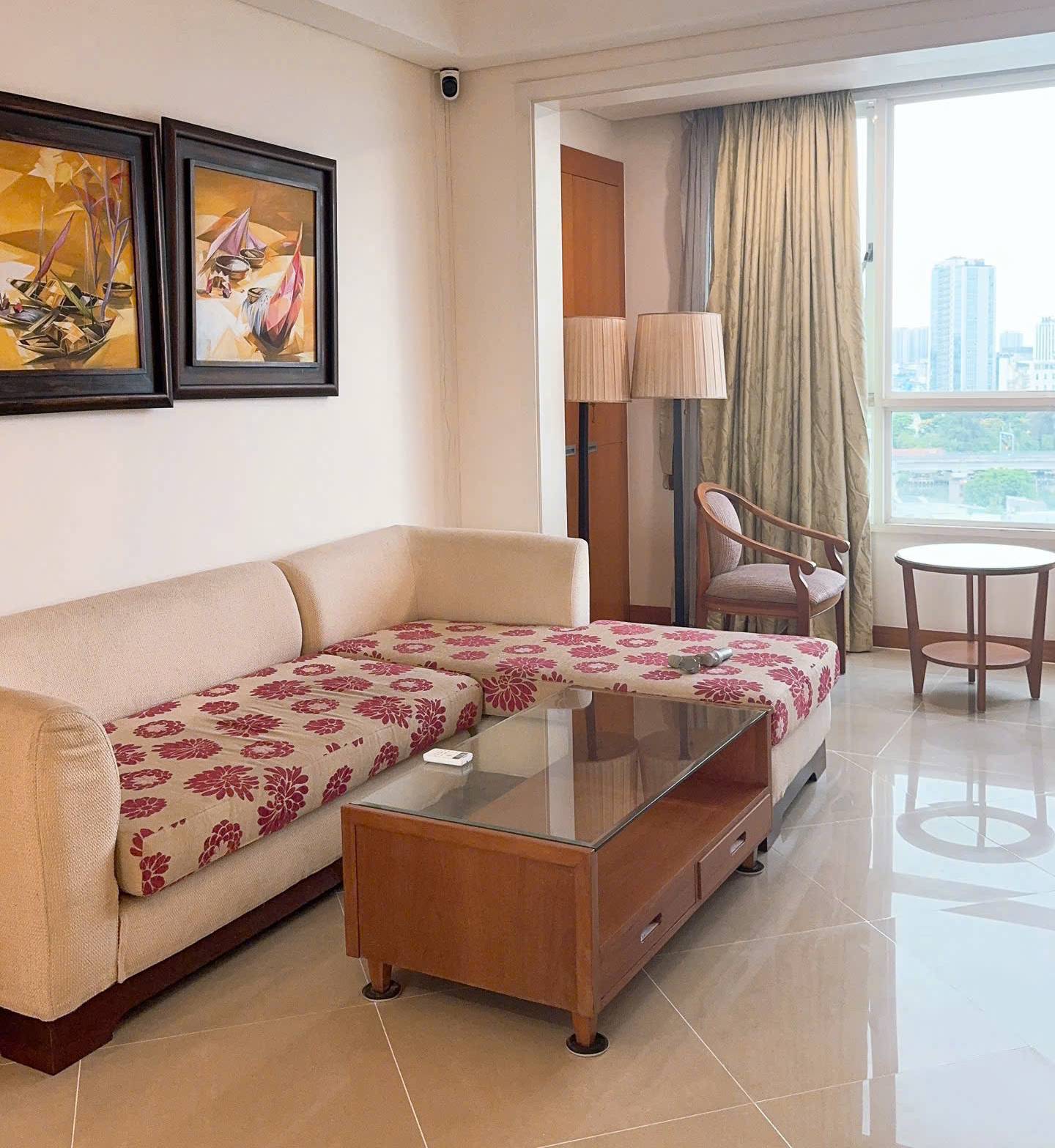 2 Phòng Ngủ Căn Hộ The Manor Bán 105m2 Giá 8,6 Tỷ Đầy Đủ Nội Thất