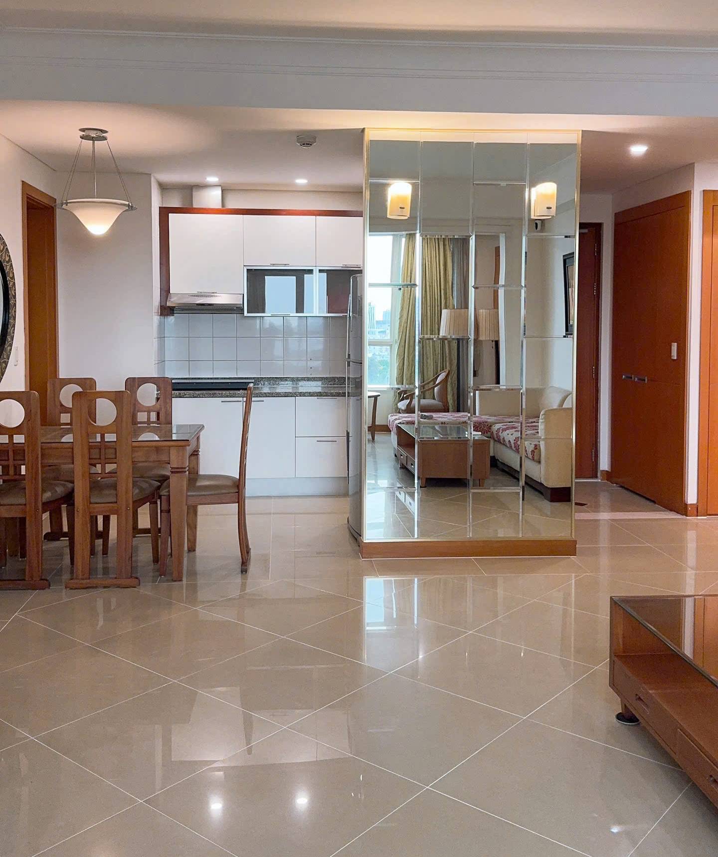 2 Phòng Ngủ Căn Hộ The Manor Bán 105m2 Giá 8,6 Tỷ Đầy Đủ Nội Thất 6