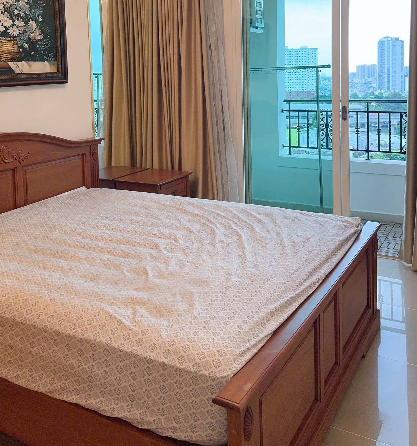 2 Phòng Ngủ Căn Hộ The Manor Bán 105m2 Giá 8,6 Tỷ Đầy Đủ Nội Thất 2