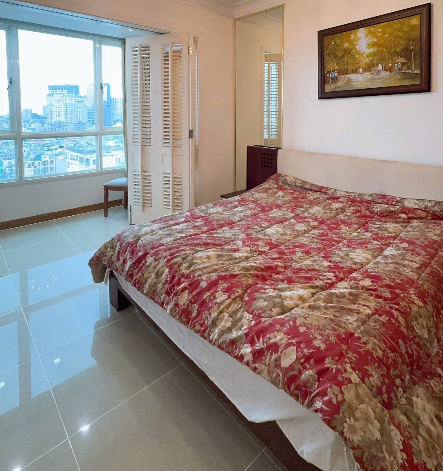 2 Phòng Ngủ Căn Hộ The Manor Bán 105m2 Giá 8,6 Tỷ Đầy Đủ Nội Thất 3