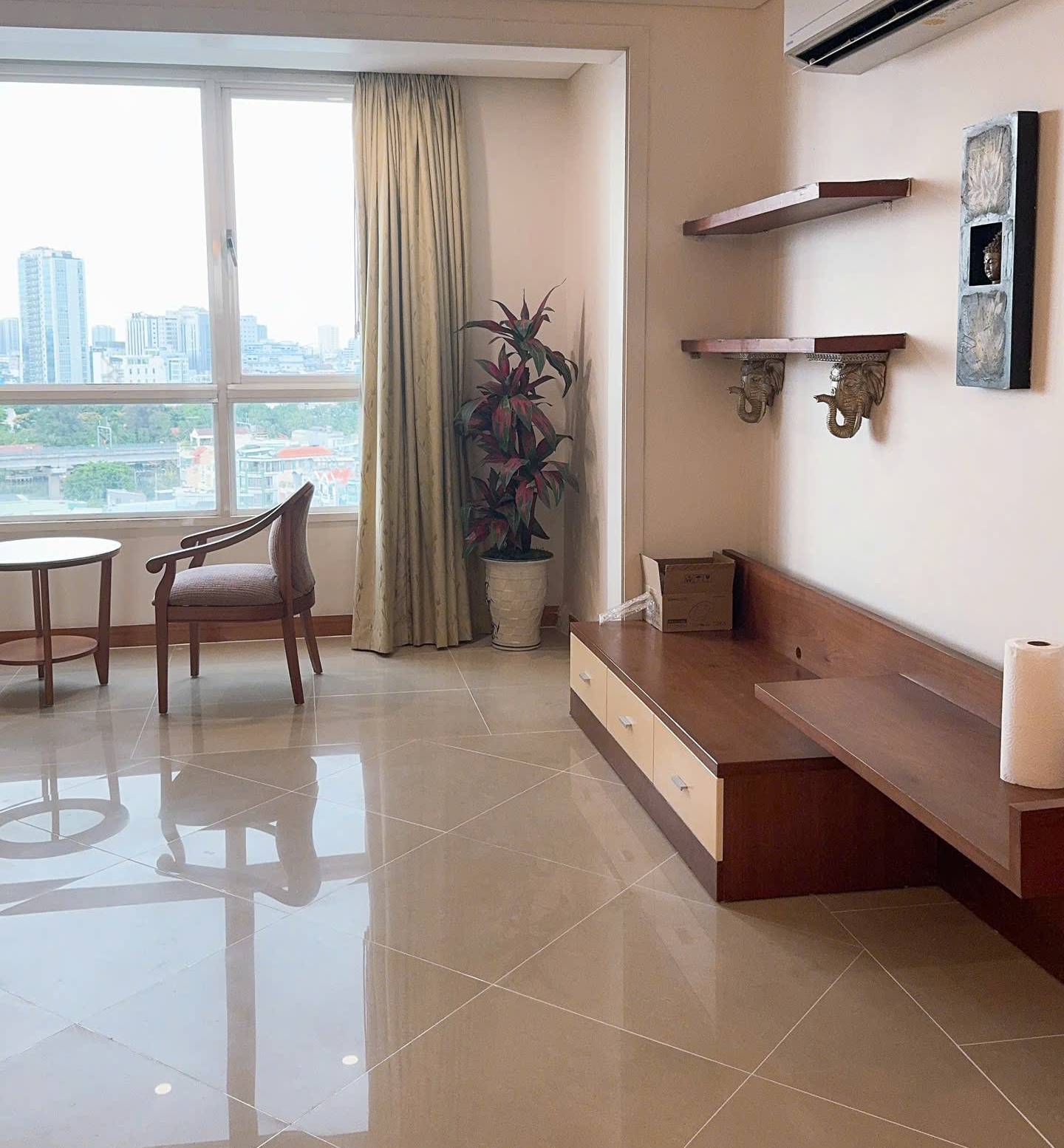 2 Phòng Ngủ Căn Hộ The Manor Bán 105m2 Giá 8,6 Tỷ Đầy Đủ Nội Thất 4