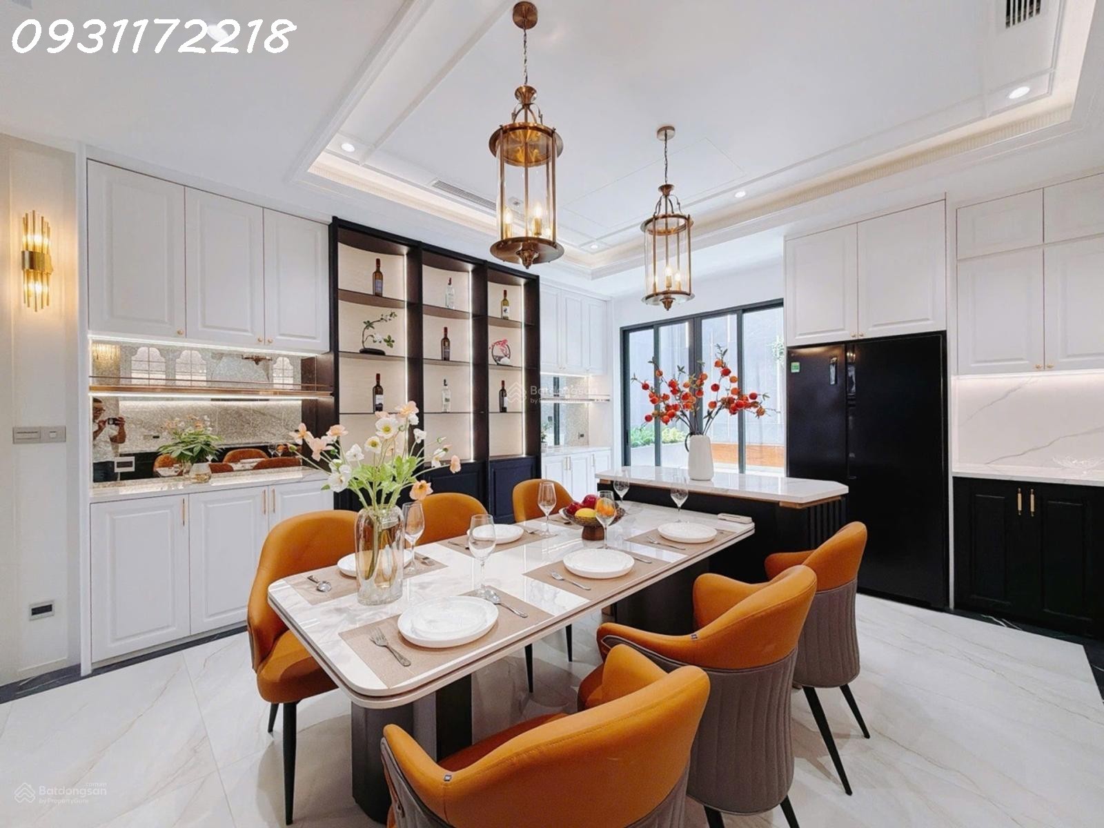 Bán nhà mặt tiền hiếm 4 tầng đường Bông Sao đối diện công viên tặng nội thất 5 tỷ - 0931172218 3