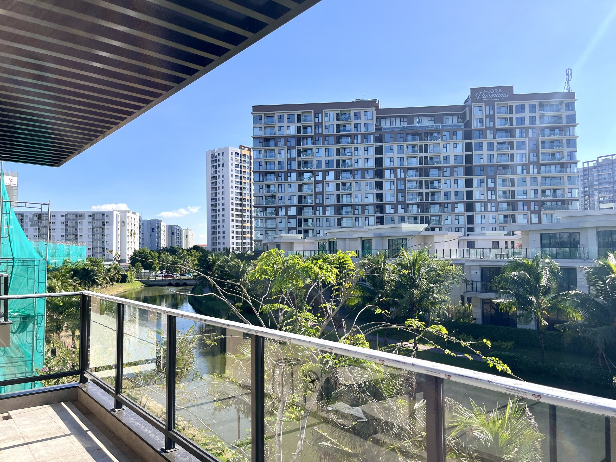 NHÀ PHỐ TRELLIA COVE (26HA) NGUYỄN VĂN LINH, BÌNH CHÁNH, 249M2 – 18,8 TỈ 12