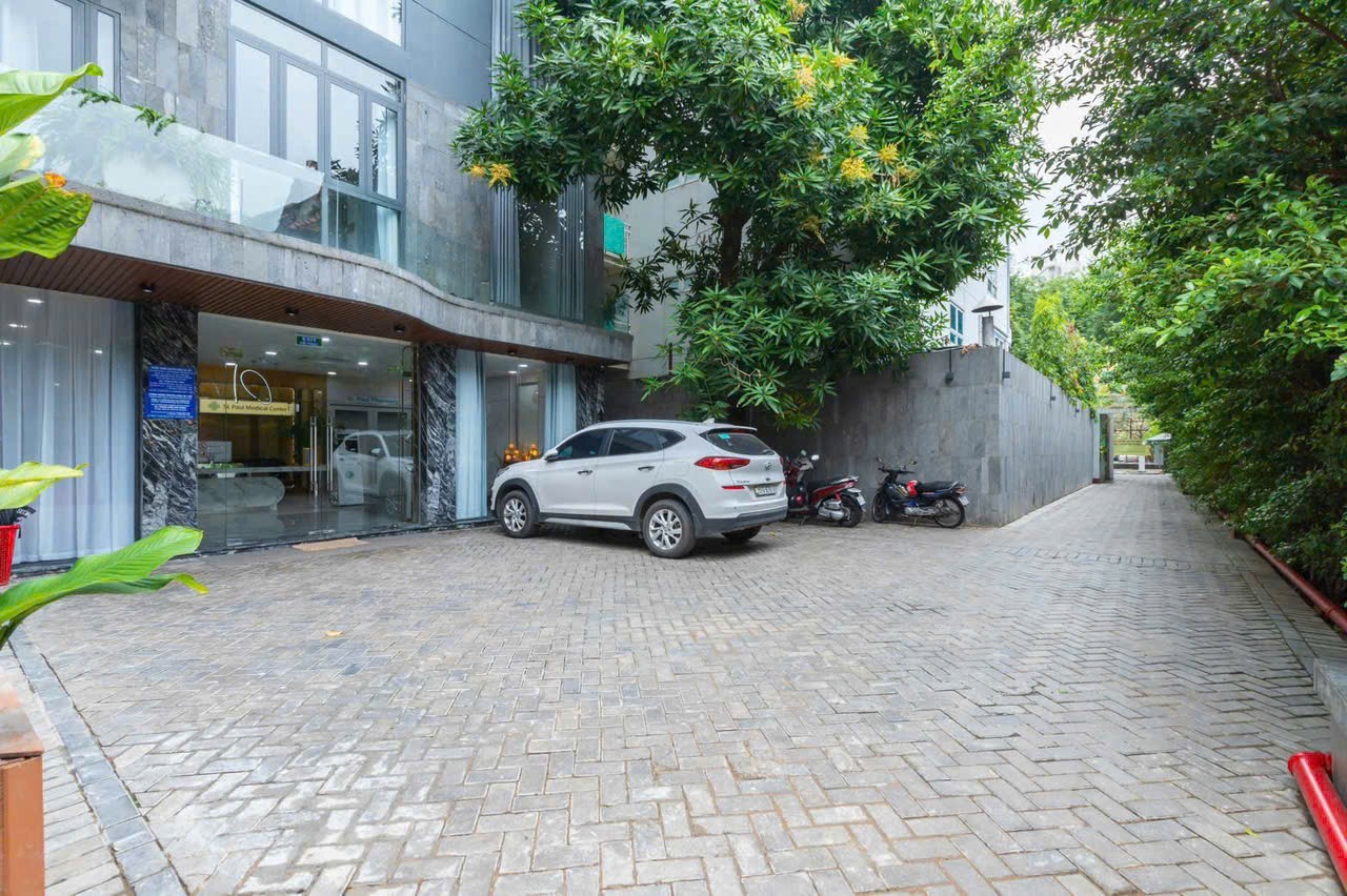BUILDING VĂN PHÒNG DÒNG TIỀN Q1 – TRUNG TÂM TP.HCM 2