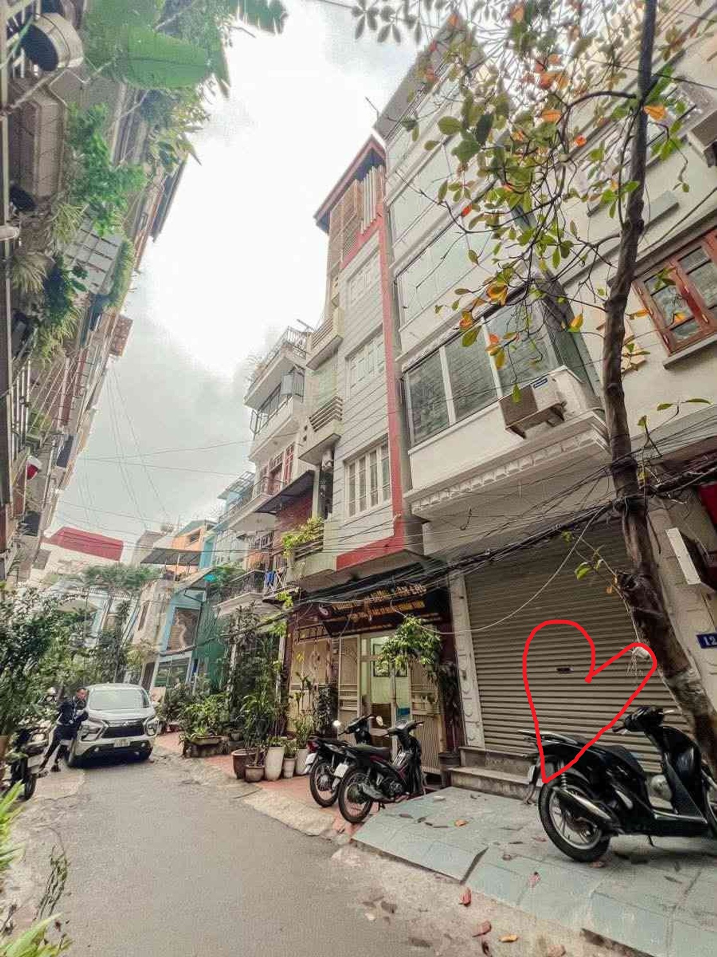 Phố Lâm Hạ Long Biên 10 tỷ 60m ô tô phân lô đỗ cửa,sổ đỏ vuông 2